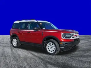 Ford Bronco Sport 2023 AWD Heritage 4dr SUV