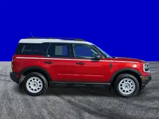 Ford Bronco Sport 2023 AWD Heritage 4dr SUV