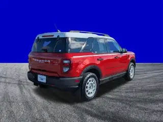 Ford Bronco Sport 2023 AWD Heritage 4dr SUV
