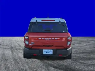 Ford Bronco Sport 2023 AWD Heritage 4dr SUV