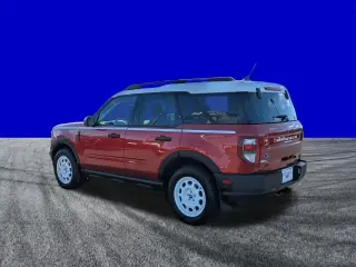 Ford Bronco Sport 2023 AWD Heritage 4dr SUV