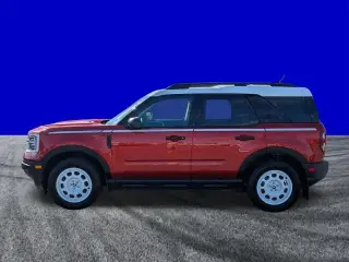 Ford Bronco Sport 2023 AWD Heritage 4dr SUV