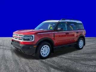 Ford Bronco Sport 2023 AWD Heritage 4dr SUV