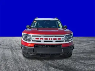 Ford Bronco Sport 2023 AWD Heritage 4dr SUV