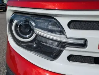 Ford Bronco Sport 2023 AWD Heritage 4dr SUV