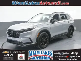 Honda CR-V Hybrid 2024 Sport SUV 4 puertas