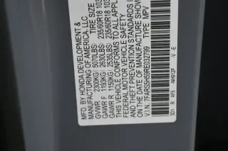 Honda CR-V Hybrid 2024 Sport SUV 4 puertas
