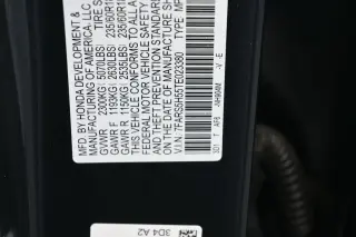 Honda CR-V Híbrido 2026 Deportivo 4dr SUV