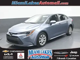 Toyota Corolla 2024 LE 4dr Sedán