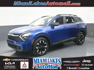 Kia Sportage 2023 AWD X-Line 4dr SUV
