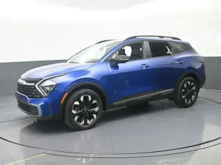 Kia Sportage 2023 AWD X-Line 4dr SUV