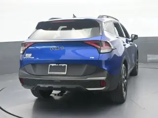 Kia Sportage 2023 AWD X-Line 4dr SUV