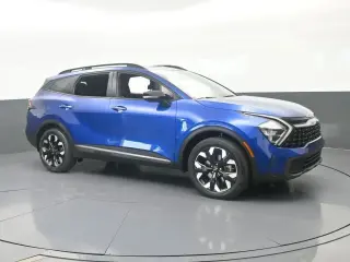 Kia Sportage 2023 AWD X-Line 4dr SUV