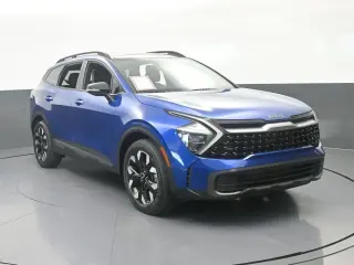 Kia Sportage 2023 AWD X-Line 4dr SUV