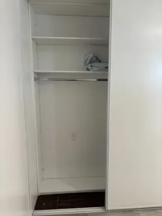 Habitación recién remodelada