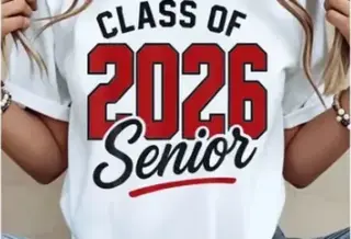 GRADUATION  TEE SHIRT PRINTING