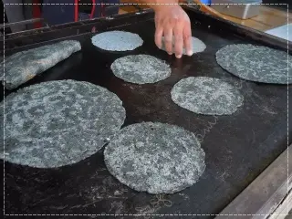 Tacos de guisado