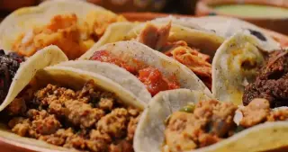 Tacos de guisado