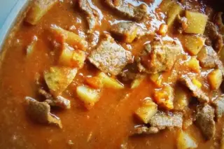 Tacos de guisado