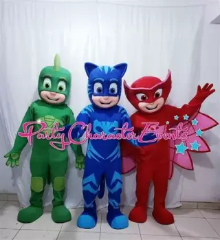 SHOW PARA FIESTAS INFANTILES