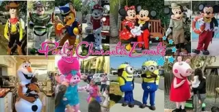 SHOW PARA FIESTAS INFANTILES