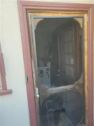Doors repair