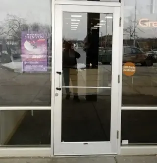 Doors repair