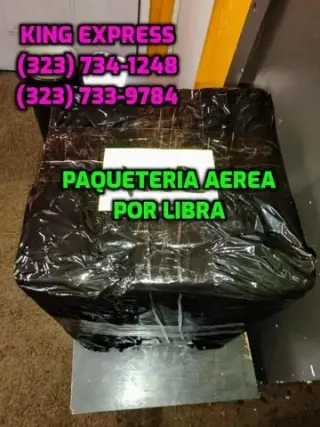 King Express – Envíos a Guate