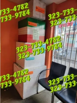 King Express – Envíos a Guate