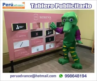 TABLERO DE MEMORIA