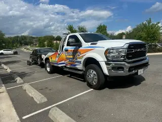 🔥 HEAVY DUTY TOWING