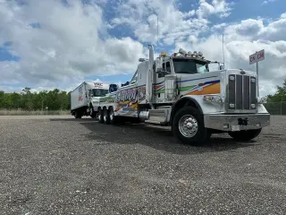 🔥 HEAVY DUTY TOWING