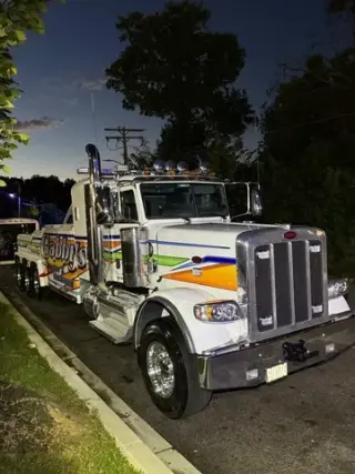 🔥 HEAVY DUTY TOWING