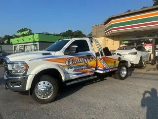 🔥 HEAVY DUTY TOWING