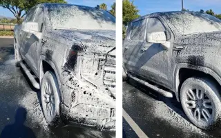 🚘 Car Wash Móvil en Oxnard