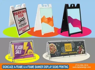 Especiales de Letreros -Prints