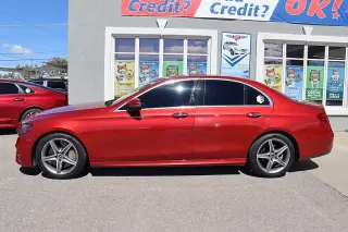 2019 Mercedes-Benz E-Class E 300