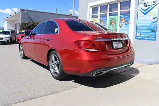 2019 Mercedes-Benz E-Class E 300