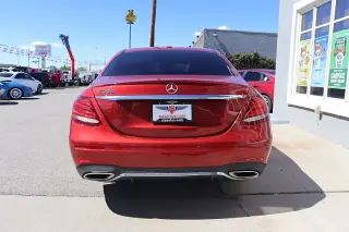 2019 Mercedes-Benz E-Class E 300