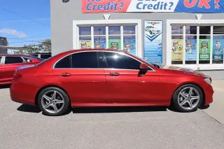 2019 Mercedes-Benz E-Class E 300