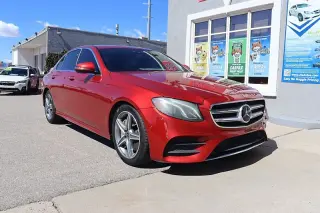 2019 Mercedes-Benz E-Class E 300
