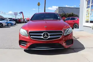 2019 Mercedes-Benz E-Class E 300