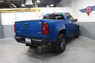 2021 Chevrolet Colorado 2WD LT