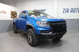 2021 Chevrolet Colorado 2WD LT