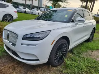 Lincoln Corsair 2022 Reserva 4p SUV