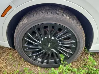 Lincoln Corsair 2022 Reserva 4p SUV