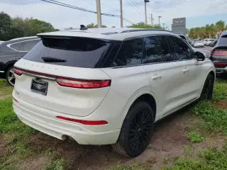 Lincoln Corsair 2022 Reserva 4p SUV