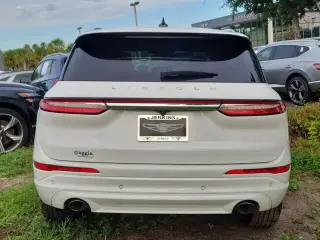 Lincoln Corsair 2022 Reserva 4p SUV