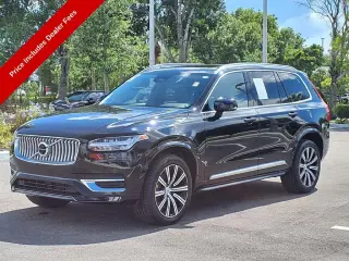 Volvo XC90 2024 4x4 B6 Plus Bright Theme 7-Pasajeros 4p SUV