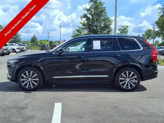 Volvo XC90 2024 4x4 B6 Plus Bright Theme 7-Pasajeros 4p SUV